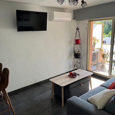 Ferienwohnung « Le Andrea » Cavalaire-sur-Mer Exterior foto