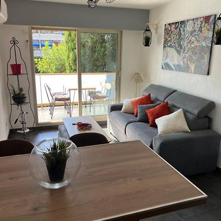 Ferienwohnung « Le Andrea » Cavalaire-sur-Mer Exterior foto