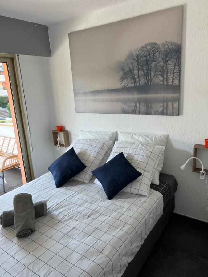 Ferienwohnung « Le Andrea » Cavalaire-sur-Mer Exterior foto