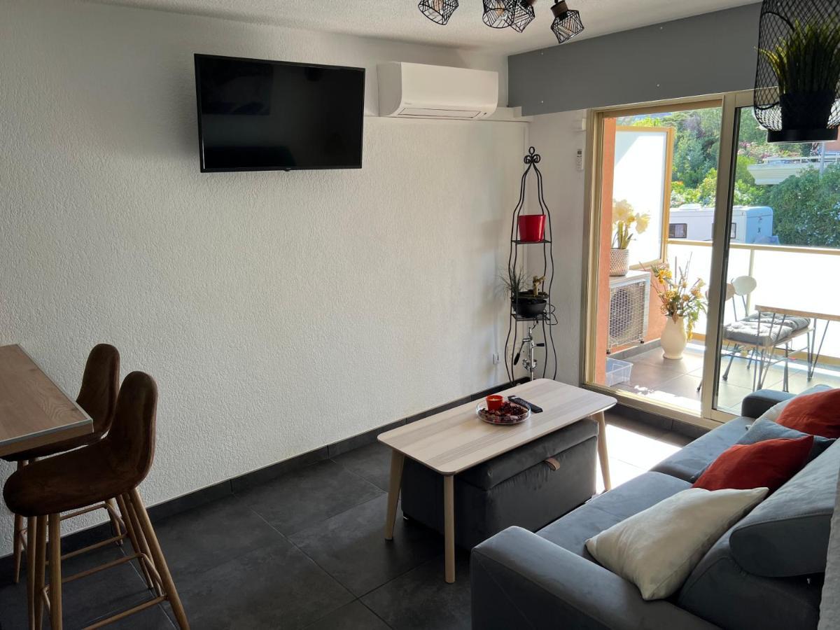 Ferienwohnung « Le Andrea » Cavalaire-sur-Mer Exterior foto