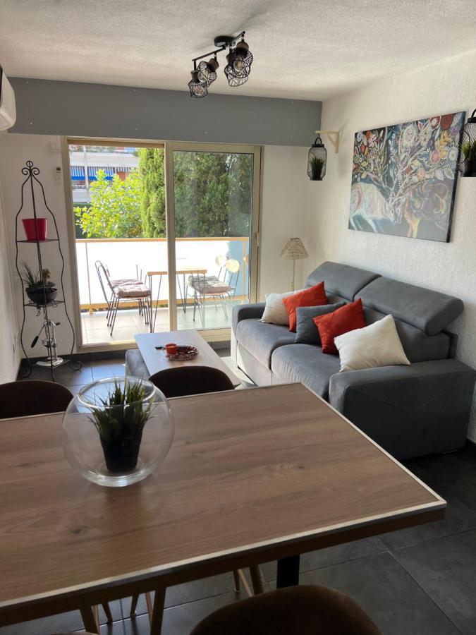 Ferienwohnung « Le Andrea » Cavalaire-sur-Mer Exterior foto