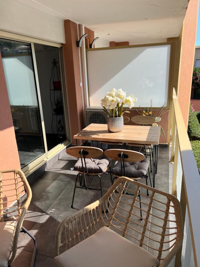 Ferienwohnung « Le Andrea » Cavalaire-sur-Mer Exterior foto