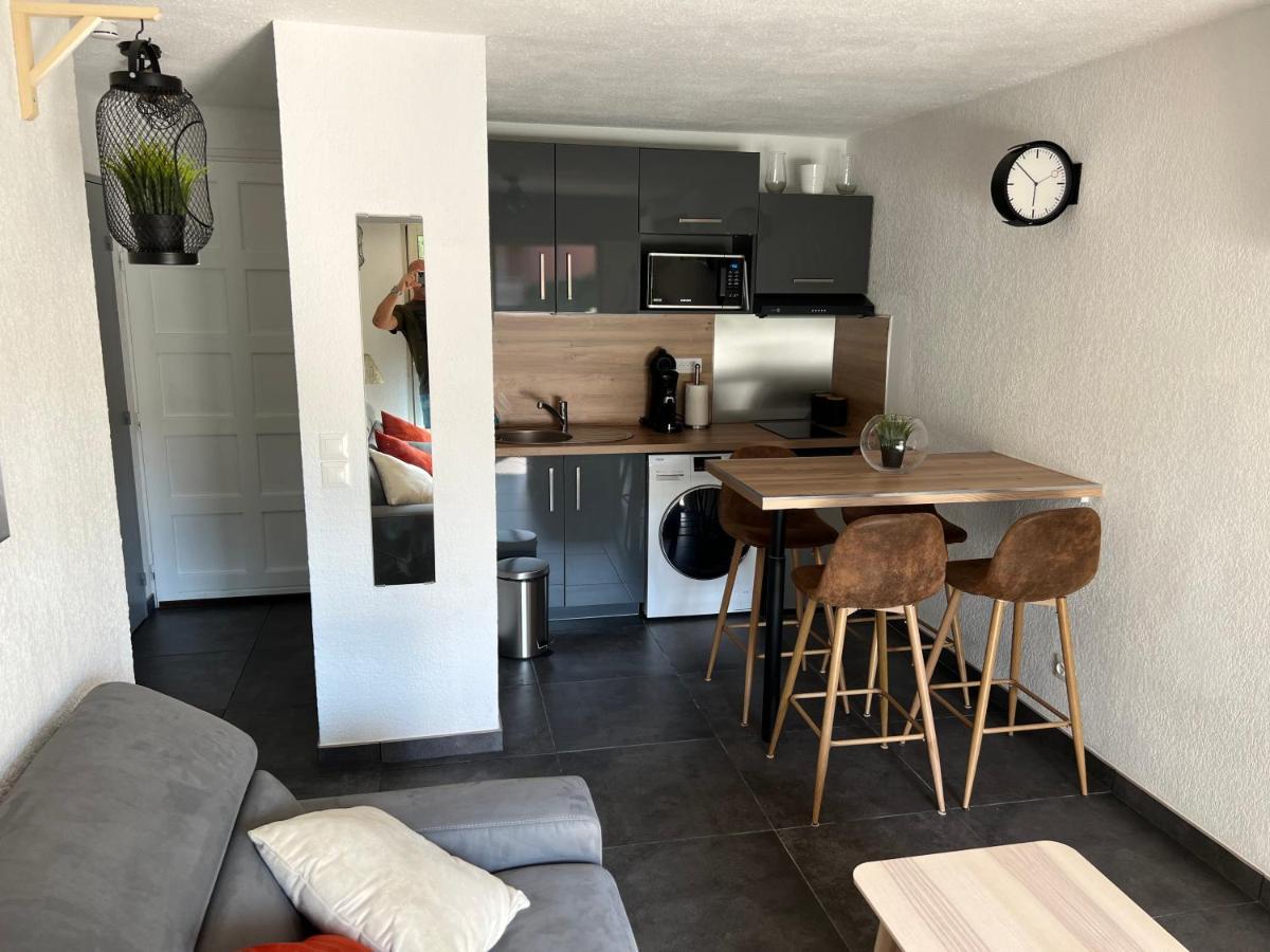 Ferienwohnung « Le Andrea » Cavalaire-sur-Mer Exterior foto